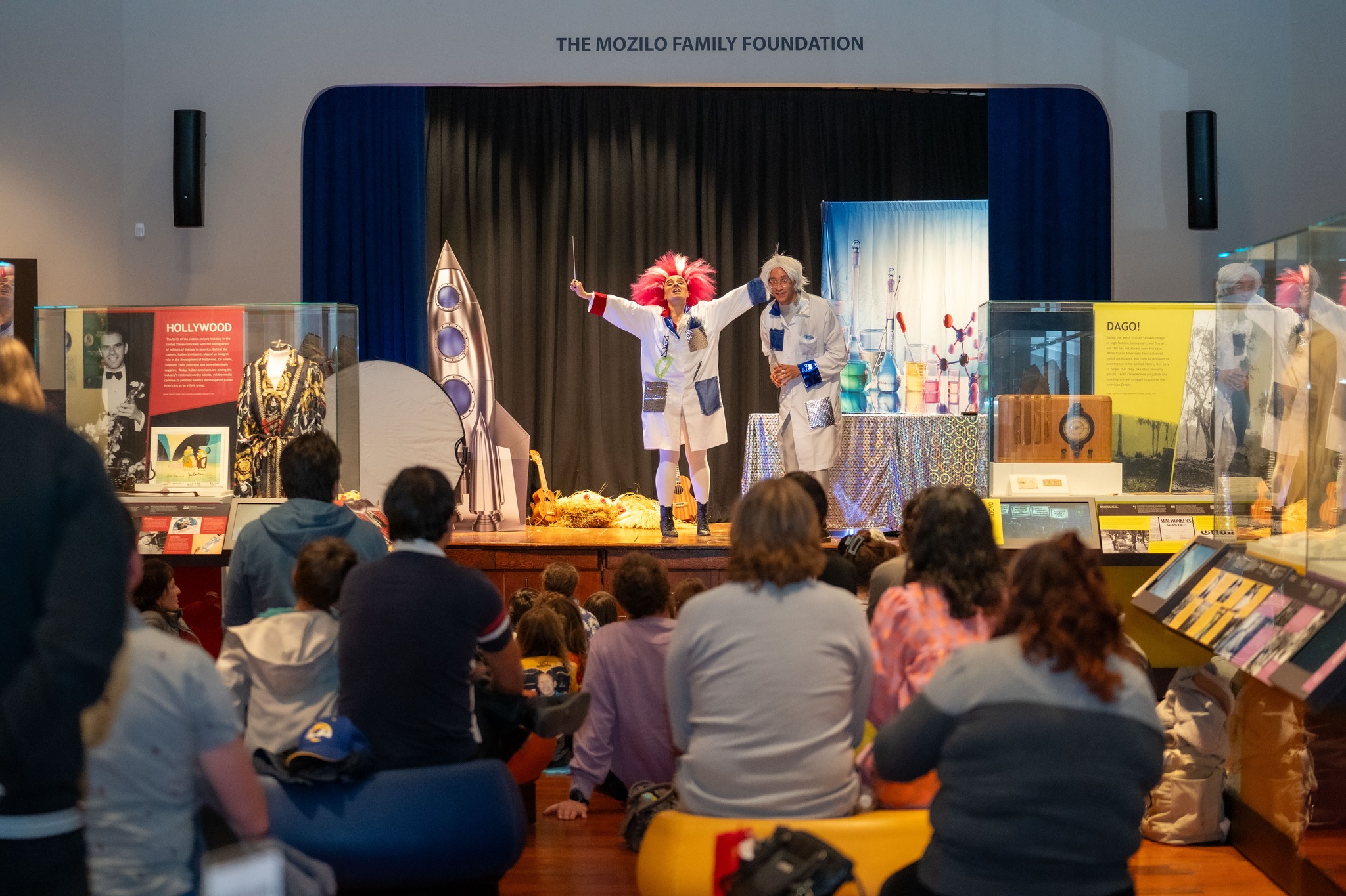 Community discussion